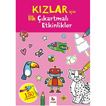 Kızlar Için Ilk Çıkartmalı Etkinlikler Kolektif