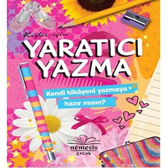 Kızlar Için Yaratıcı Yazma Holly Brook-Piper