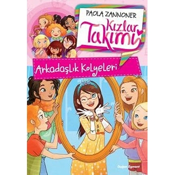 Kızlar Takımı - Arkadaşlık Kolyeleri Paola Zannoner