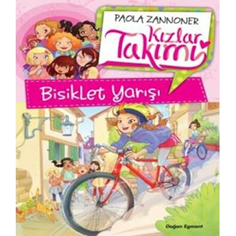 Kızlar Takımı - Bisiklet Yarışı Paola Zannoner