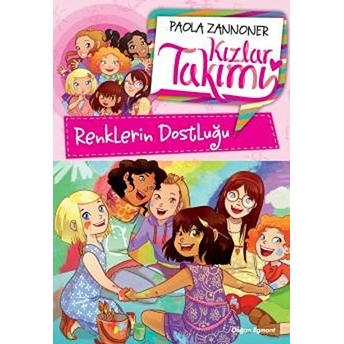 Kızlar Takımı - Renklerin Dostluğu Paola Zannoner