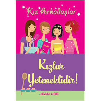 Kızlar Yeteneklidir! Jean Ure