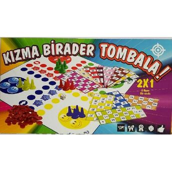 Kızma Birader & Tombala