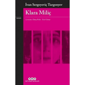 Klara Miliç Ivan Sergeyeviç Turgenyev