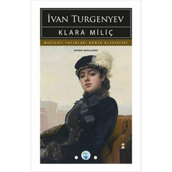 Klara Miliç Ivan Turgenev