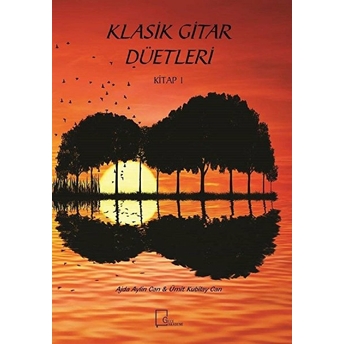 Klasik Gitar Düetleri Kitap 1 - Ajda Aylin Can