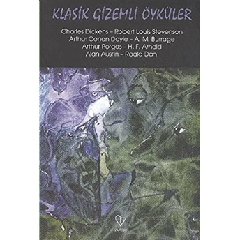 Klasik Gizemli Öyküler Anonim