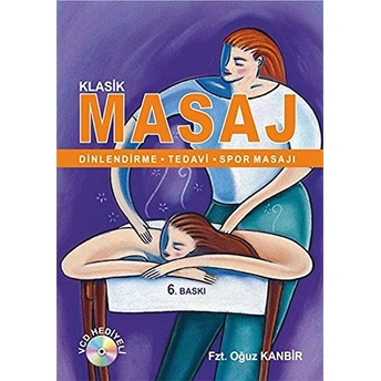 Klasik Masaj (Vcd'li) Oğuz Kanbir