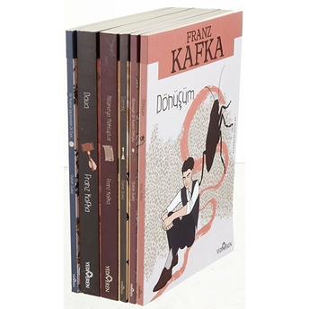 Klasikler Seti (6 Kitap Takım) Stefan Zweig