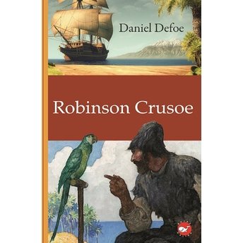 Klasikleri Okuyorum - Robinson Crusoe (Ciltli) Frances Hodgson Burnett