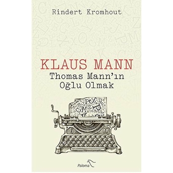 Klaus Mann Rindert Kromhout