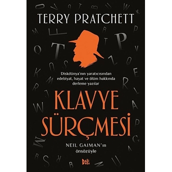 Klavye Sürçmesi Terry Pratchett