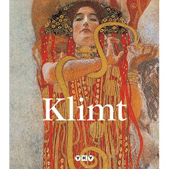 Klimt Ciltli Gustav Klimt