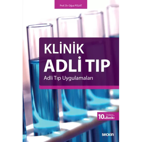 Klinik Adli Tıp Oğuz Polat