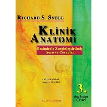 Klinik Anatomi Richard S. Snell