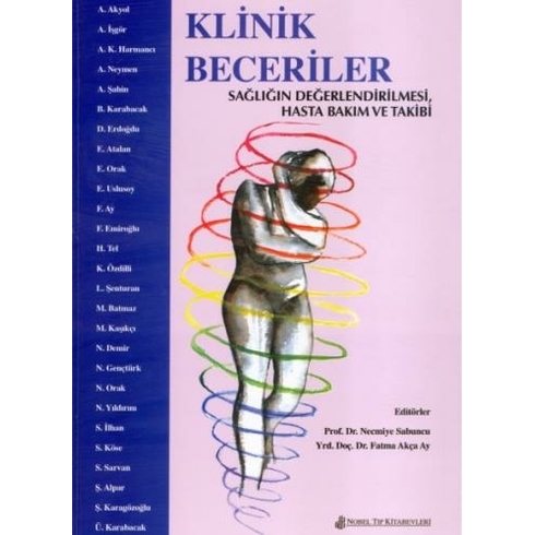 Klinik Beceriler Sağlığın Değerlendirilmesi