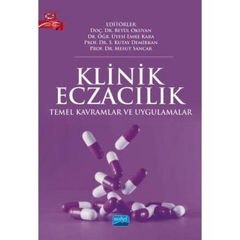 Klinik Eczacılık Betül Okuyan