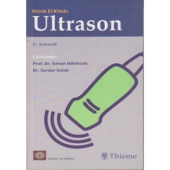 Klinik El Kitabı Ultrason Günter Schmidt