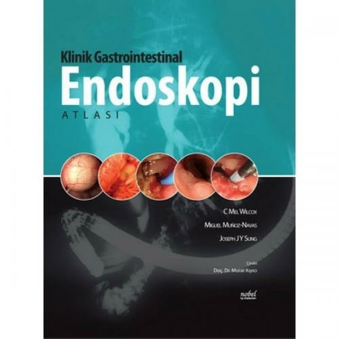 Klinik Gastrointestinal Endoskopi Atlası