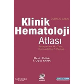 Klinik Hematoloji Atlası Bernadette F.rodak