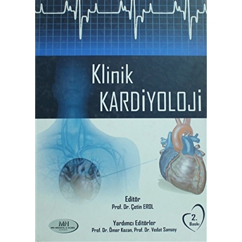 Klinik Kardiyoloji Ciltli Çetin Erol