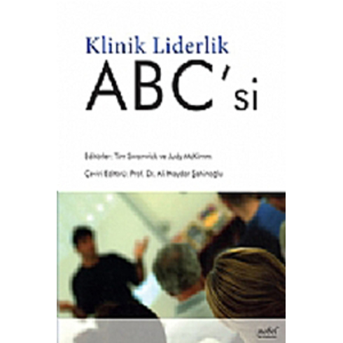 Klinik Liderlik Abc'si