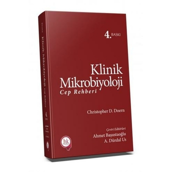 Klinik Mikrobiyoloji Cep Rehberi