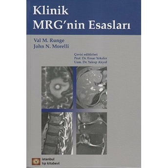 Klinik Mrg'nin Esasları-Val M. Runge