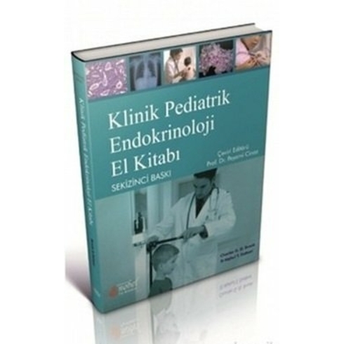 Klinik Pediatrik Endokrinoloji El Kitabı-Kolektif