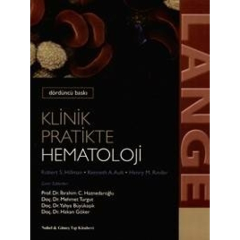 Klinik Pratikte Hematoloji