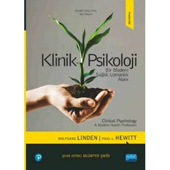 Klinik Psikoloji Bir Modern Sağlık Uzmanlık Wolfgang Linden