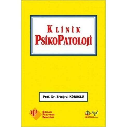 Klinik Psikopatoloji