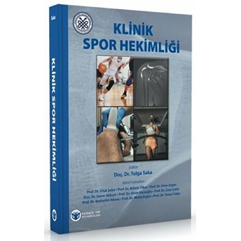 Klinik Spor Hekimliği - Tolga Saka