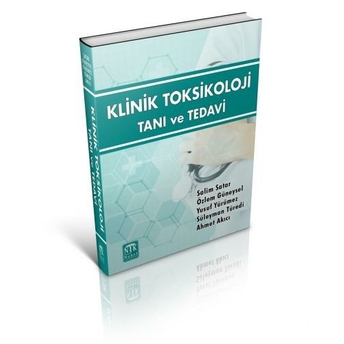 Klinik Toksikoloji Tanı Ve Tedavi Salim Satar