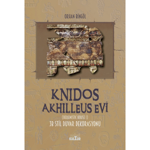 Knidos Akhilleus Evi Orhan Bingöl