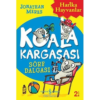 Koala Kargaşası - Sörf Dalgası Jonathan Meres