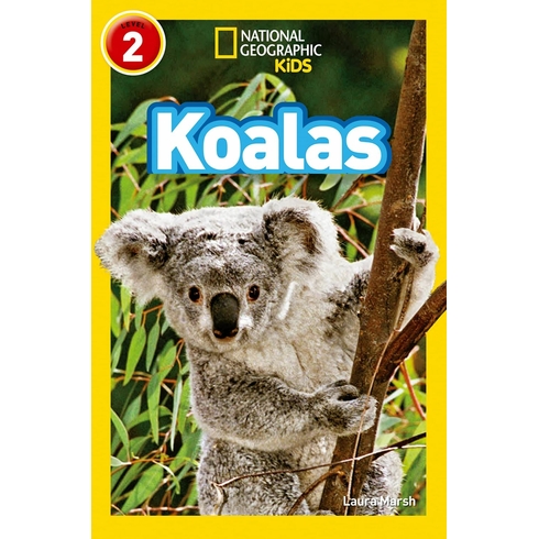 Koalas (Readers 2) Laura Marsh