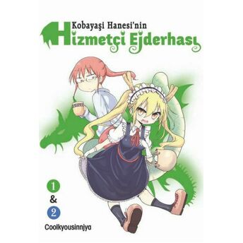 Kobayaşi Hanesi’nin Hizmetçi Ejderhası Cilt 1-2