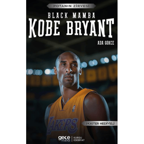 Kobe Bryant Ada Gökce