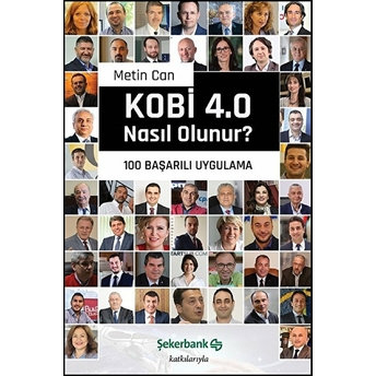 Kobi 4.0 Nasıl Olunur? - Metin Can