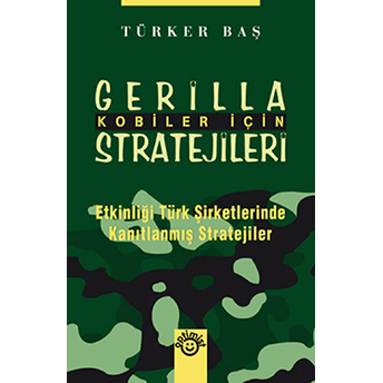 Kobiler Için Gerilla Stratejileri Türker Baş