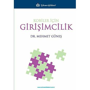 Kobiler Için Girişimcilik - Mehmet Güneş