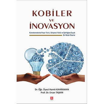 Kobiler Ve Inovasyon Hamit Kahraman - Ercan Taşkın