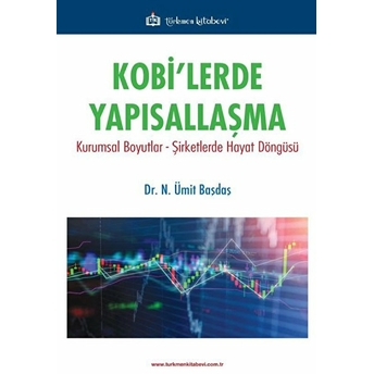 Kobi'lerde Yapısallaşma Kurumsal Boyutlar - Şirketlerde Hayat Döngüsü - Ümit Başdaş