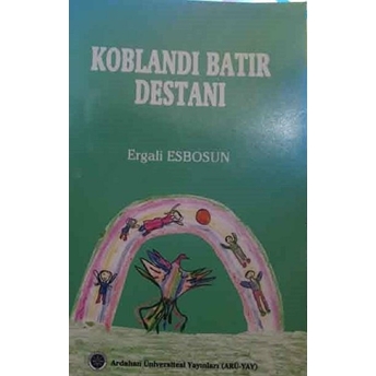 Koblandı Batır Destanı