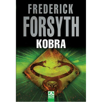 Kobra Frederick Forsyth