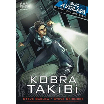 Kobra Takibi Steve Skidmore