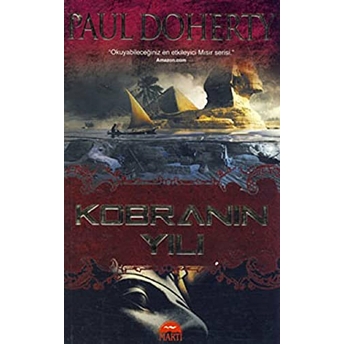 Kobranın Yılı Paul Doherty