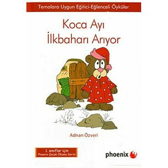 Koca Ayı Ilkbaharı Arıyor Adnan Özveri