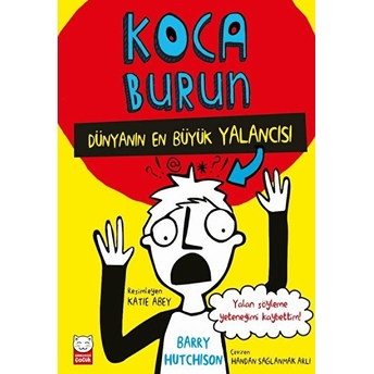 Koca Burun - Dünyanın En Büyük Yalancısı Barry Hutchison